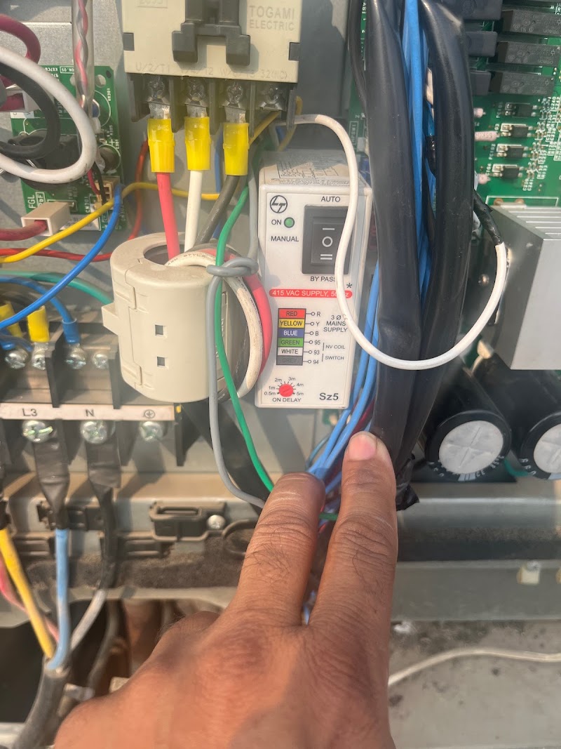 METRO E SERVICES PRIVATE LIMITED - AC Service in Sector 46, Gurugram