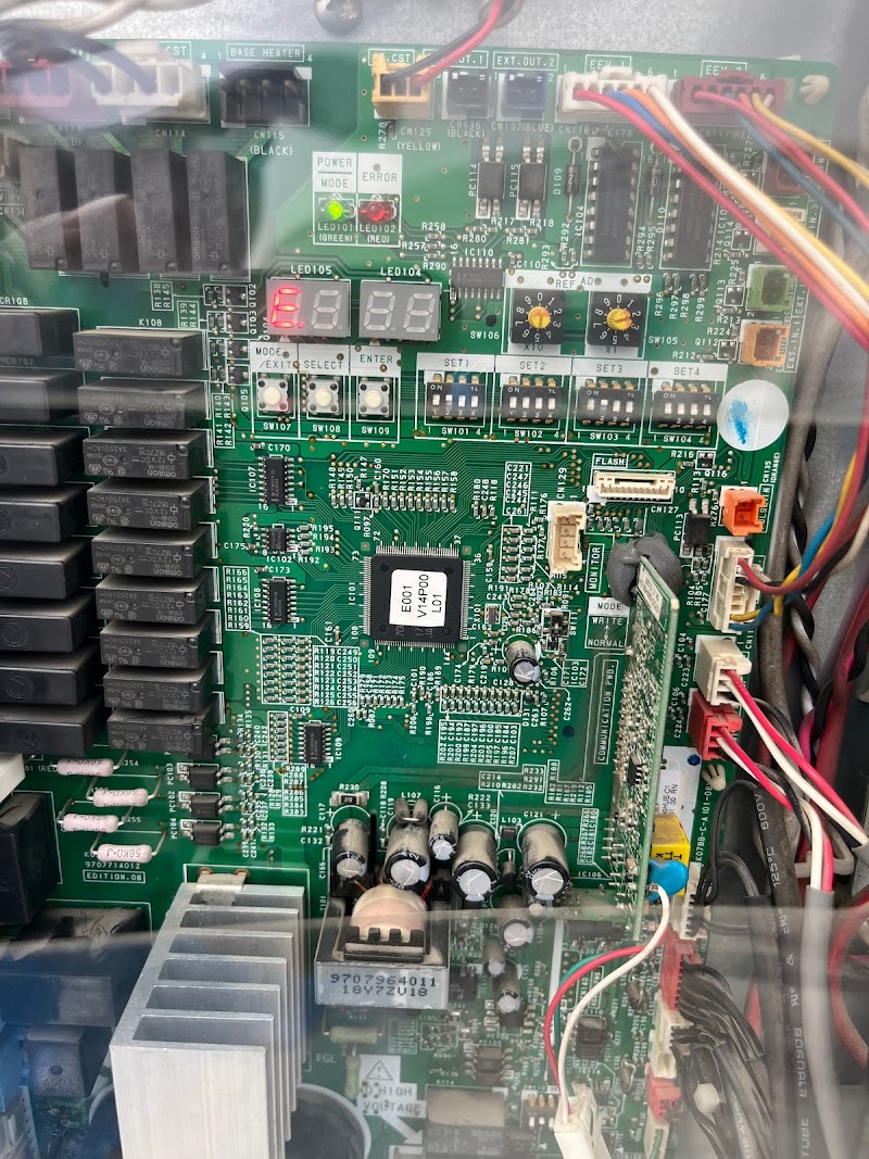 METRO E SERVICES PRIVATE LIMITED - AC Service in Sector 46, Gurugram