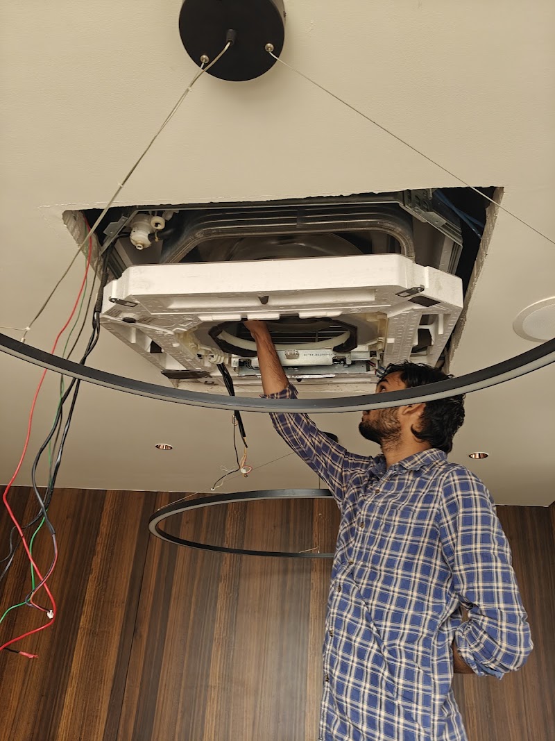 Metro Electrical | Ac Service and repair in Gurgaon | Ac installation in Gurgaon