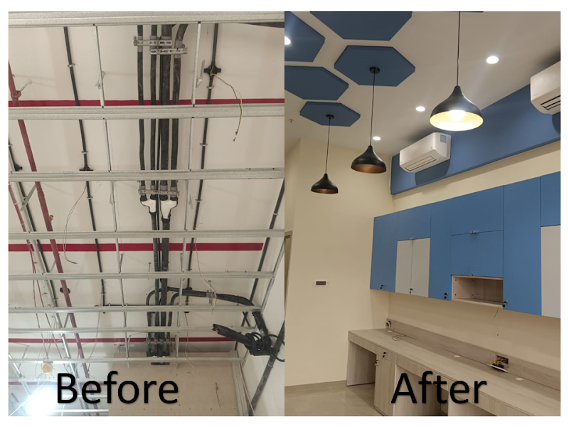 Metro HVAC Solutions - AC Service in HSG Society, Navi Mumbai