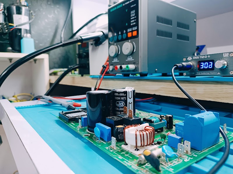 Mfix pcb repair solutions - AC Service in Governor Peta, Vijayawada