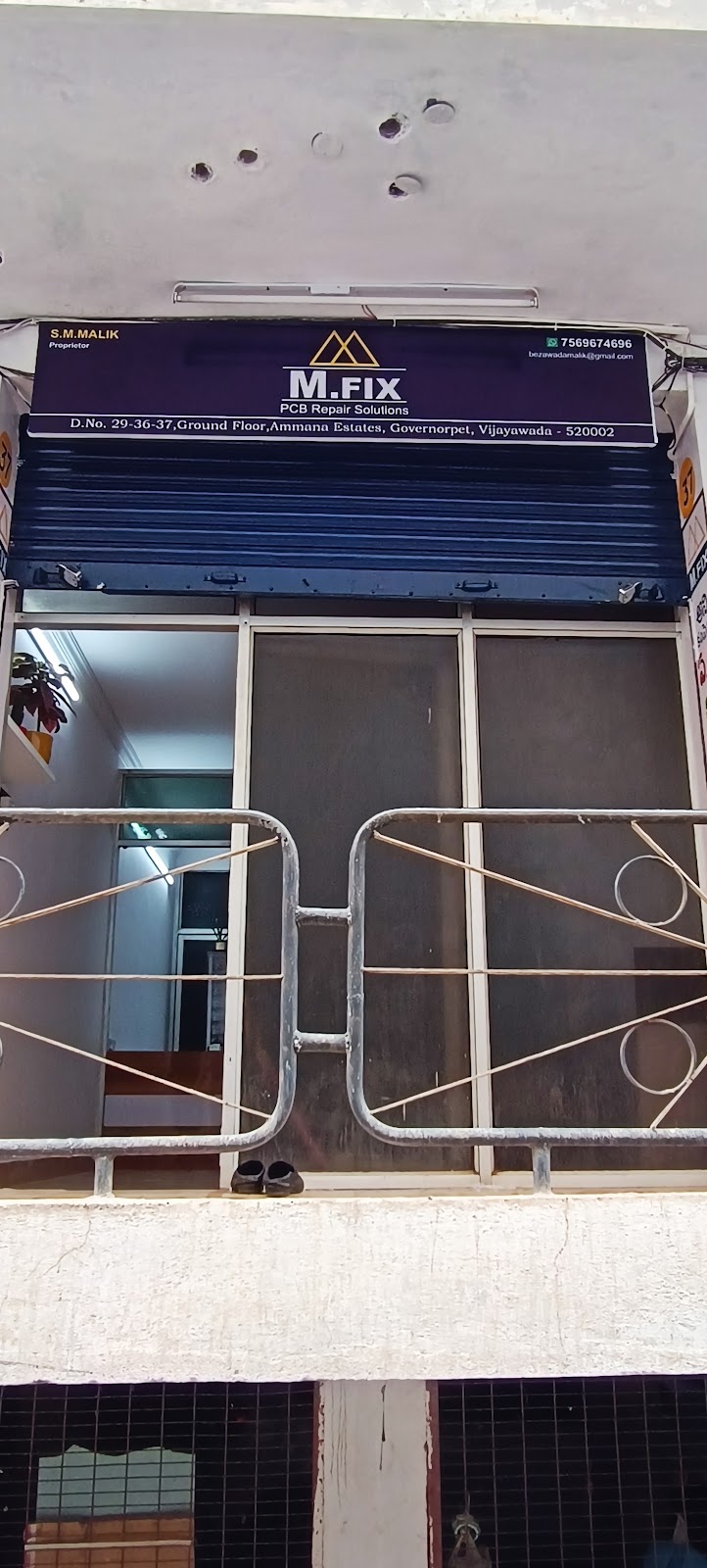 Mfix pcb repair solutions - AC Service in Governor Peta, Vijayawada