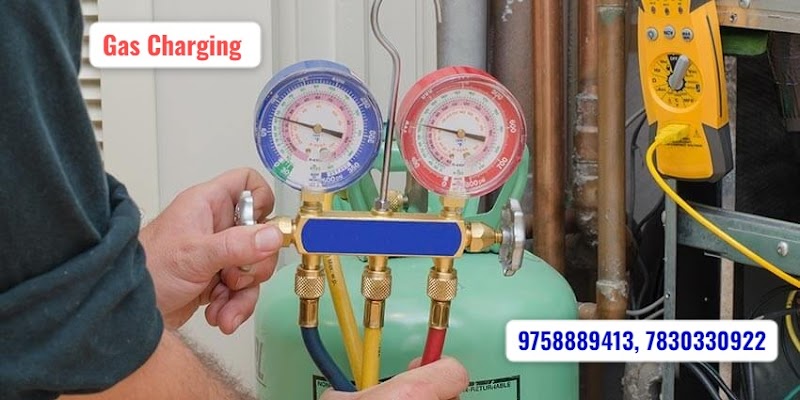 M.G. Air refrigerator work - AC Service in Sector 119, Sahibzada Ajit Singh Nagar