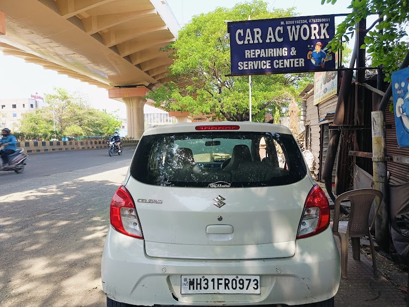 Mirza Car AC - AC Service in Buddha Nagar, Nagpur