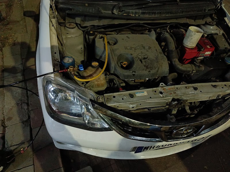 Mirza Car AC - AC Service in Buddha Nagar, Nagpur