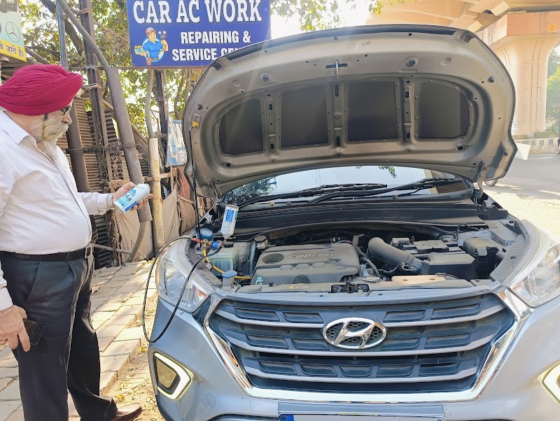Mirza Car AC - AC Service in Buddha Nagar, Nagpur