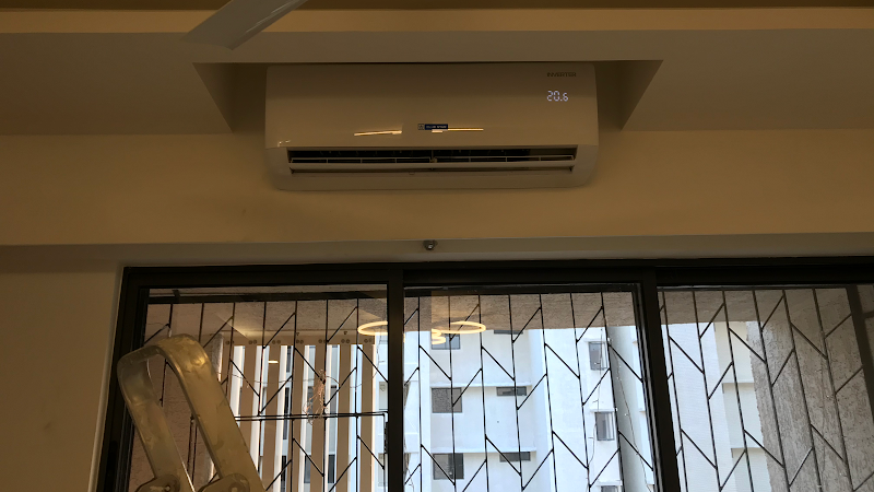 Mitsubishi AC service centre