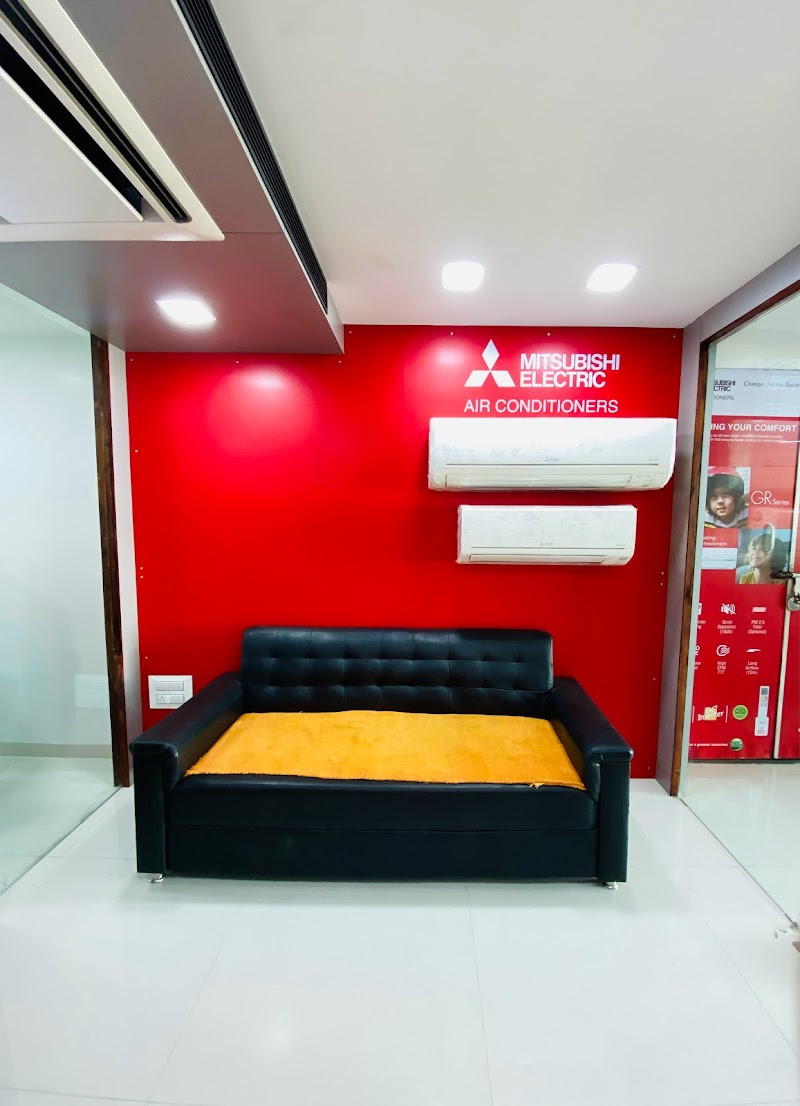 Mitsubishi Electric - Jay khodiyar refrigeration