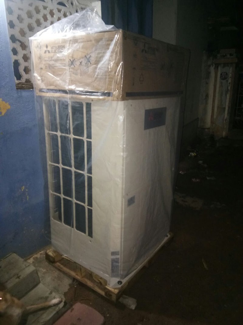 Mitsubishi Electric - ROYAAL ENGINEERS - AC Service in Pethaniapuram 2, Madurai