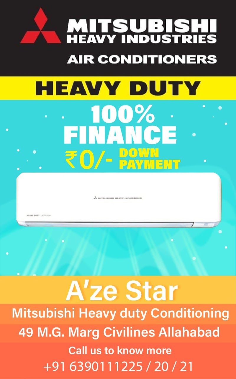 Mitsubishi Heavy AC Azestar