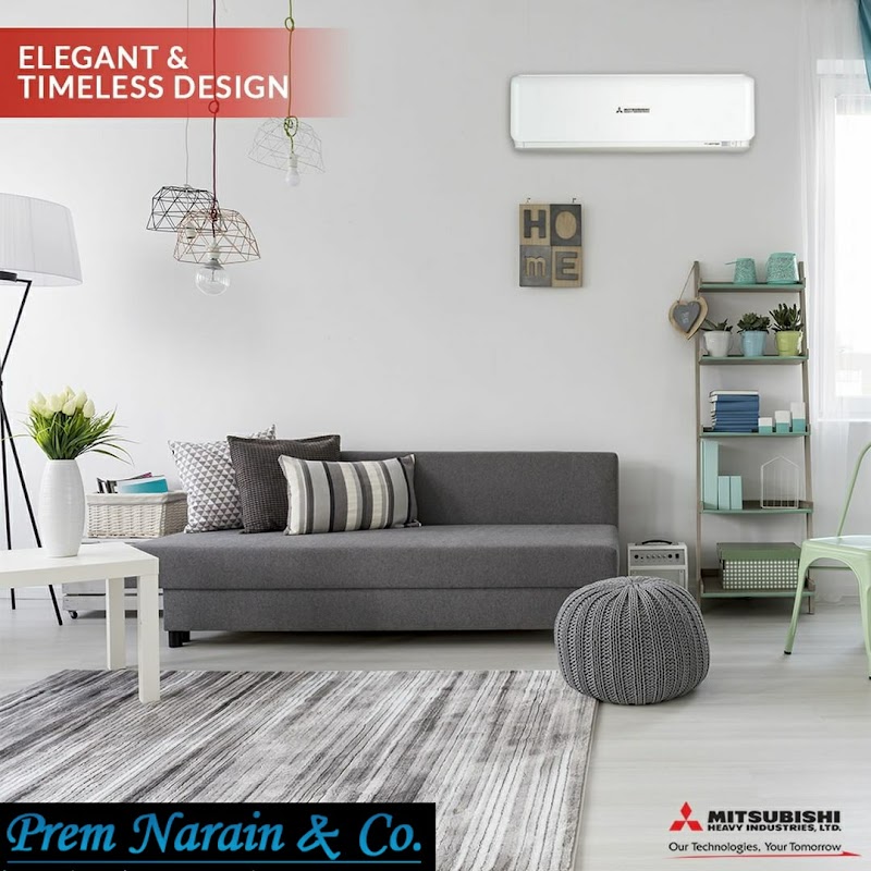 Mitsubishi Heavy Duty AC - Prem Narain & Co. (Airtronics) - AC Service in New Market, Jalandhar