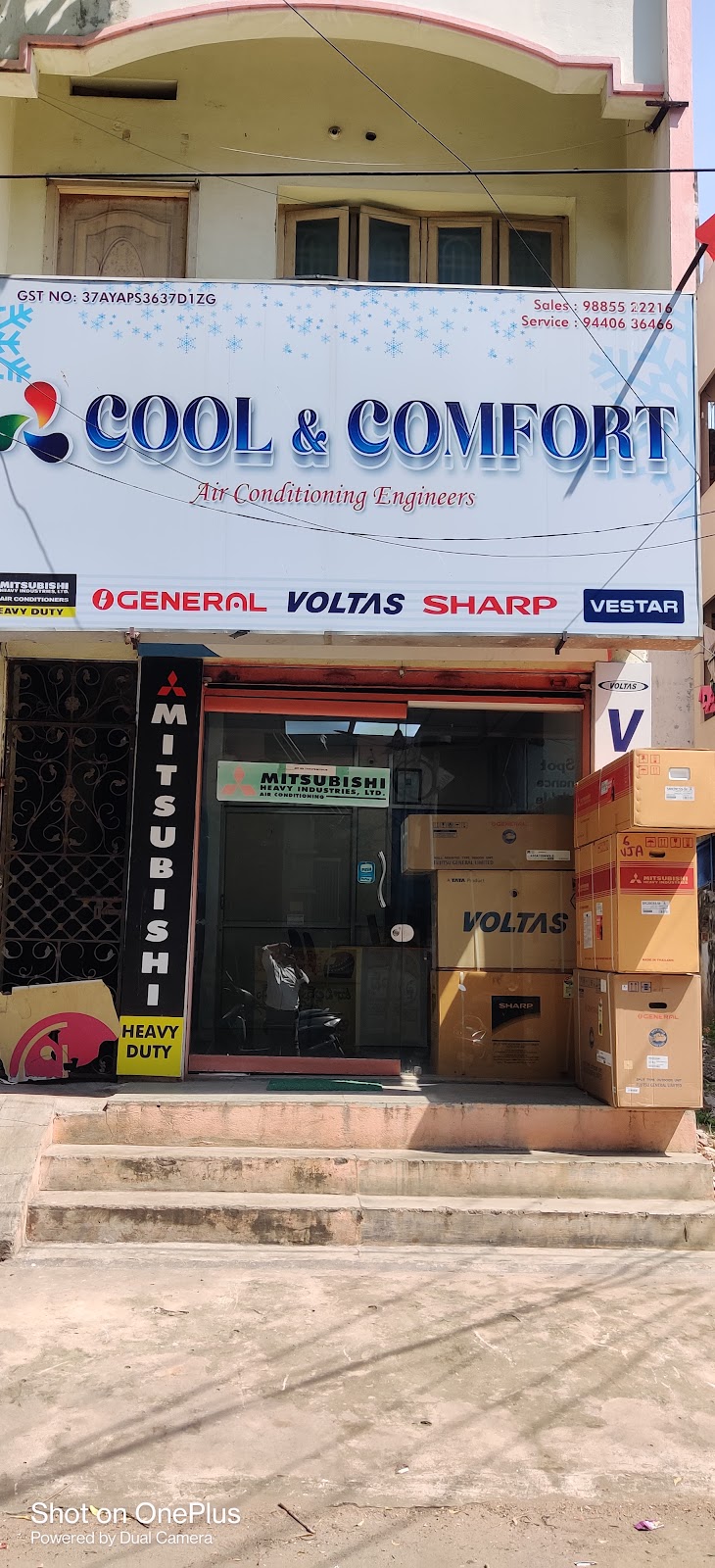 Mitsubishi heavy duty