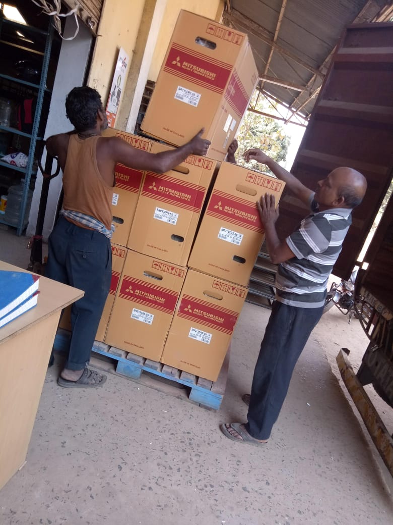 Mitsubishi Heavy Duty Reliable Service (Mitsubishi Heavy Duty AC Dealer In Bhubaneswar) - AC Service in Maitri Vihar, Bhubaneswar