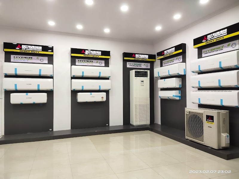 Mitsubishi Heavy Industries Ltd - AC Service in Raja Park, Jaipur
