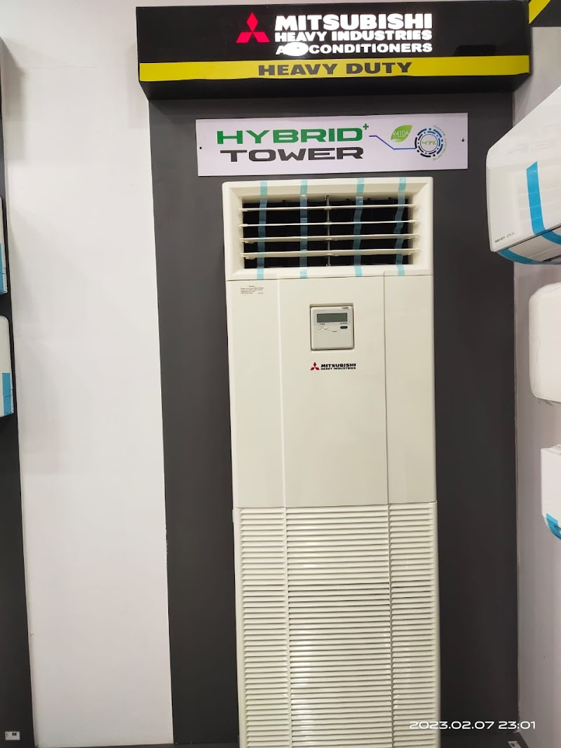 Mitsubishi Heavy Industries Ltd - AC Service in Raja Park, Jaipur