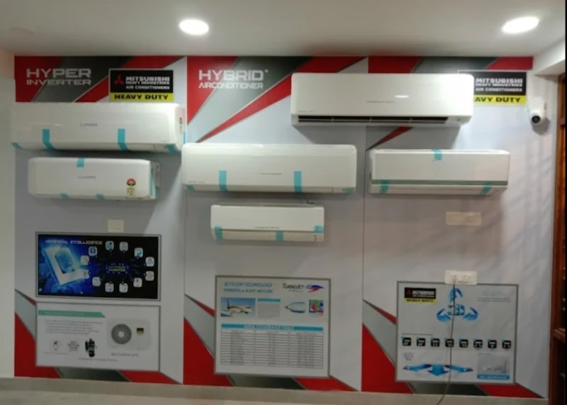 Mitsubishi Heavy Industries Ltd - AC Service in Raja Park, Jaipur