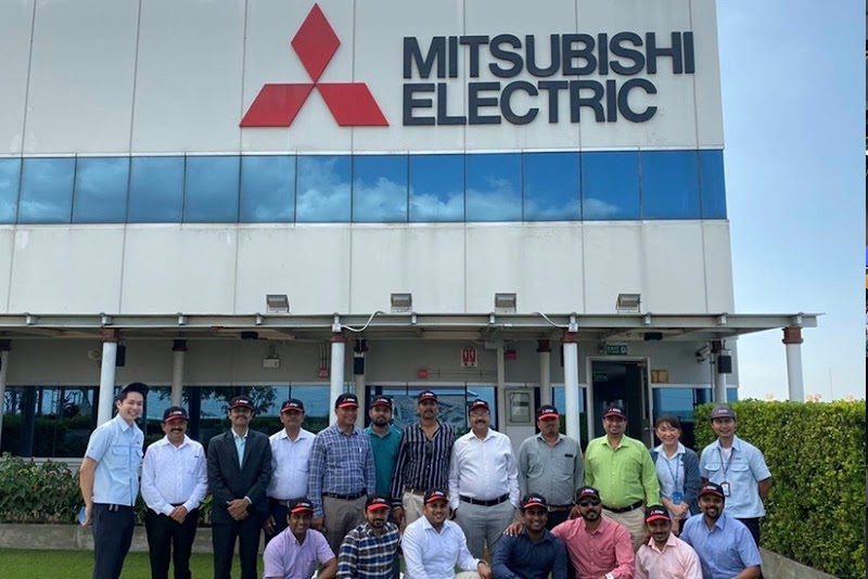 Mitsubishi Service Centre - AC Service in Jodhpur Village, Ahmedabad