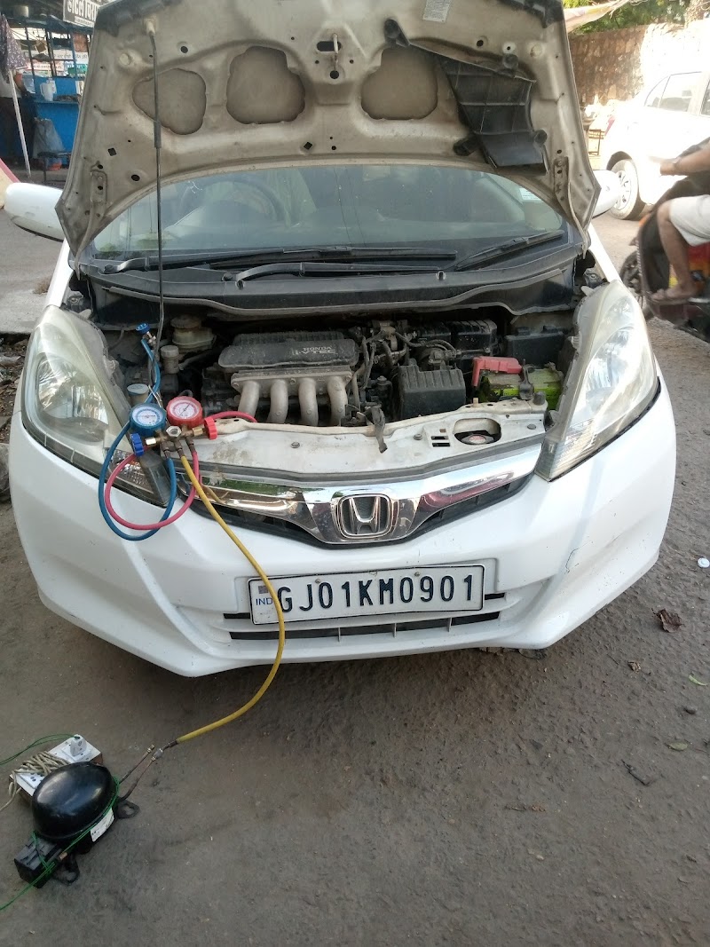 M.k Car Ac repairing - AC Service in Vigyan Nagar, Kota