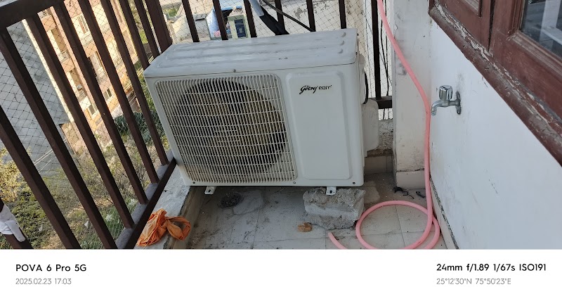 MK ENTERPRISES - AC Service in Subhash Nagar, Kota