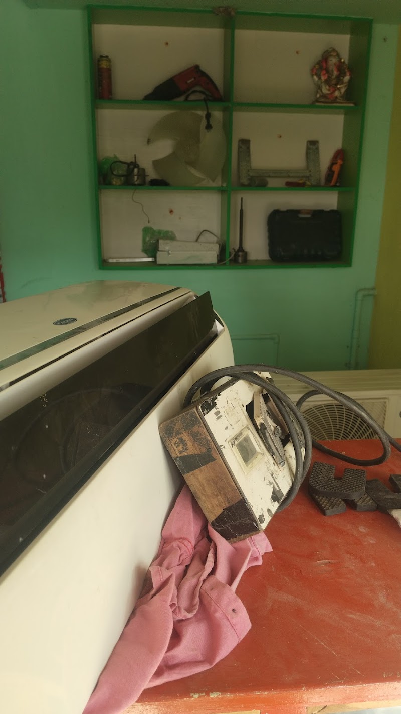 MM Air Conditioners - AC Service in Shanmuga Nagar, Tiruchirappalli