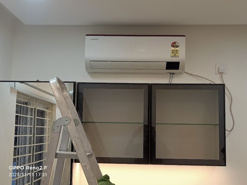 MM. Air Conditioning Repair services