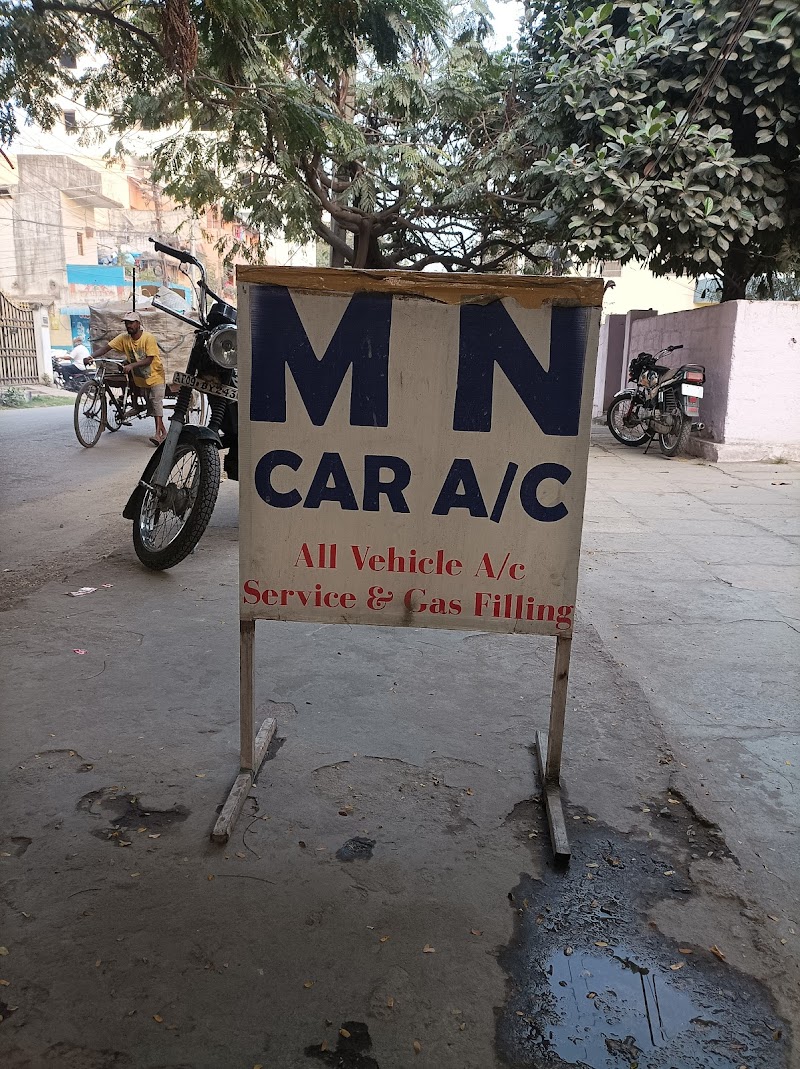 MN CAR AC WORKS - AC Service in Vijaya Nagar Colony, Hyderabad