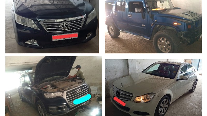 "Mobile Air" A Car AC Service Clinic