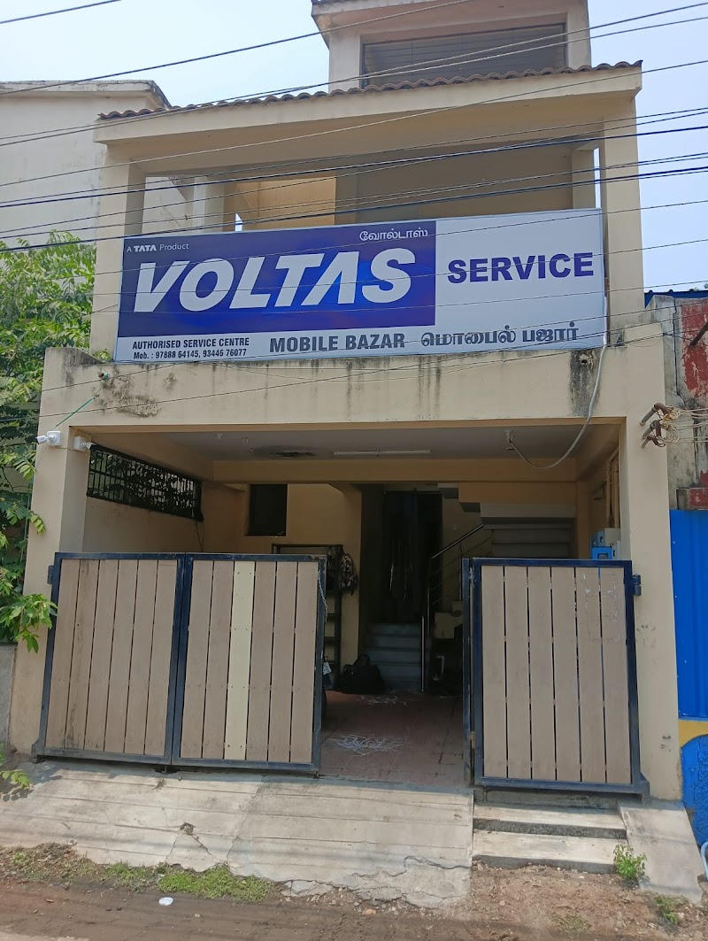 Mobile Bazar - Air Conditioning Service Center