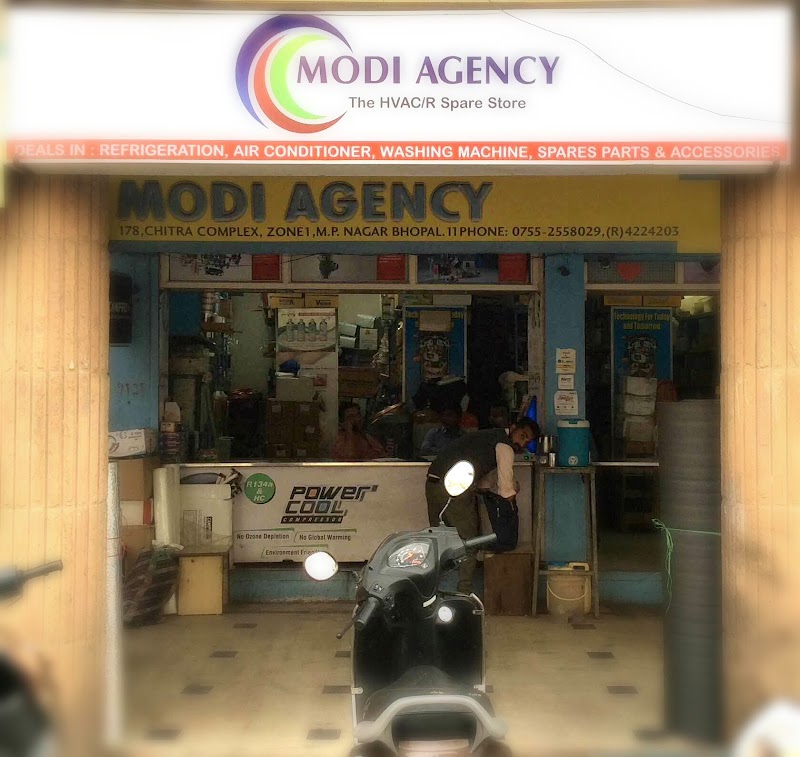 Modi Agency - AC Service in Near Hotel Surendra Vilas, Bhopal