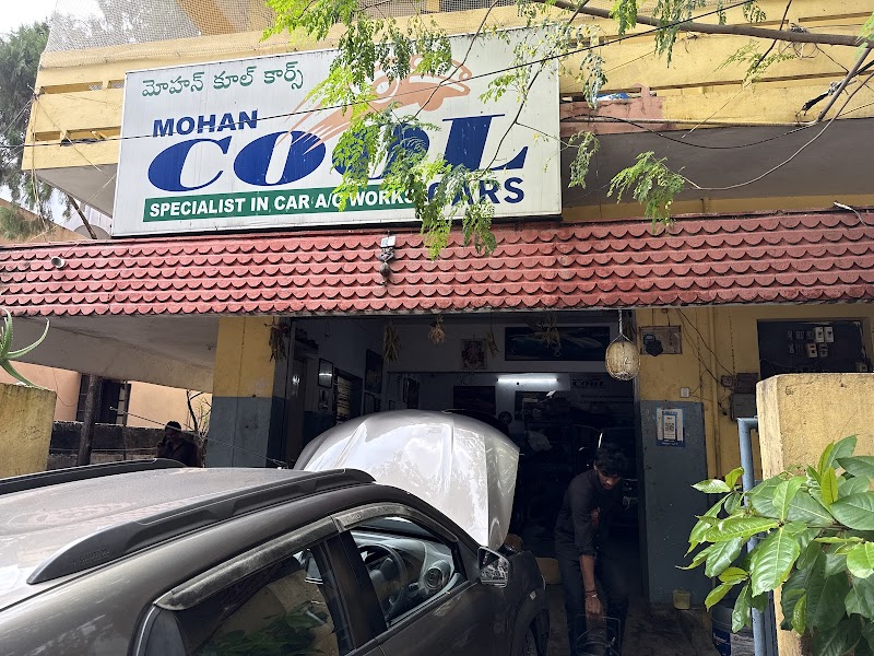 Mohan Cool Cars