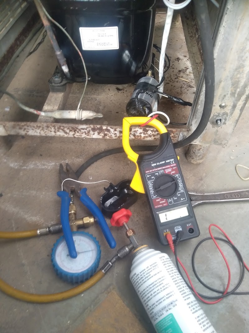 Mohit AC service center Gwalior - AC Service in Navgrah Colony, Gwalior