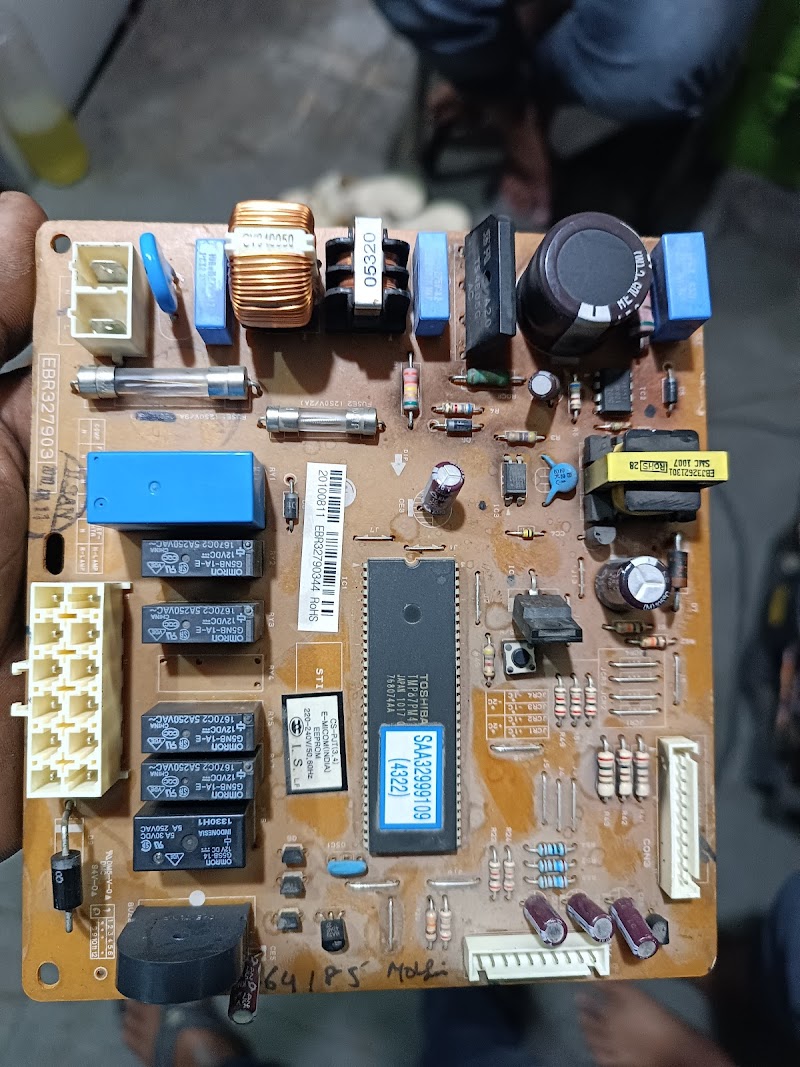 Mohsin Aircon ... Ac, Fridge repair and services - AC Service in Banjara Hills, Hyderabad