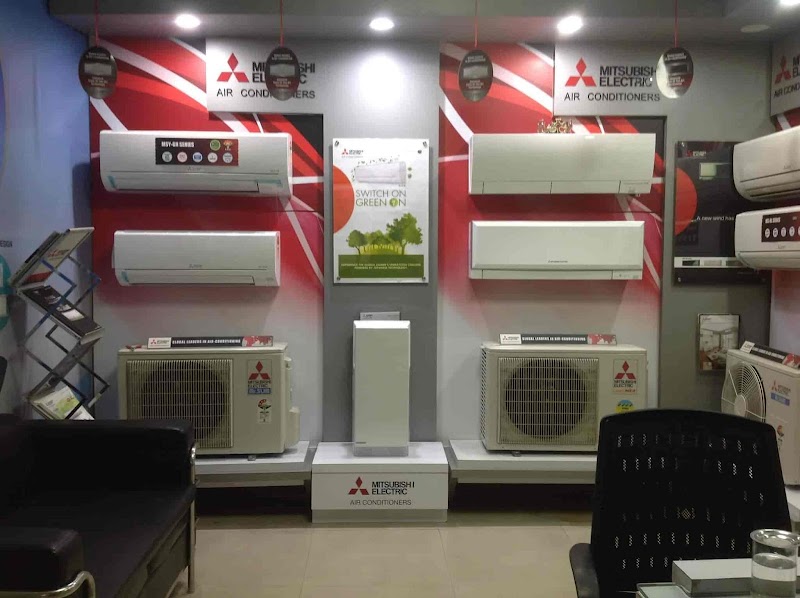 Mohsin Aircon ... Ac, Fridge repair and services - AC Service in Banjara Hills, Hyderabad