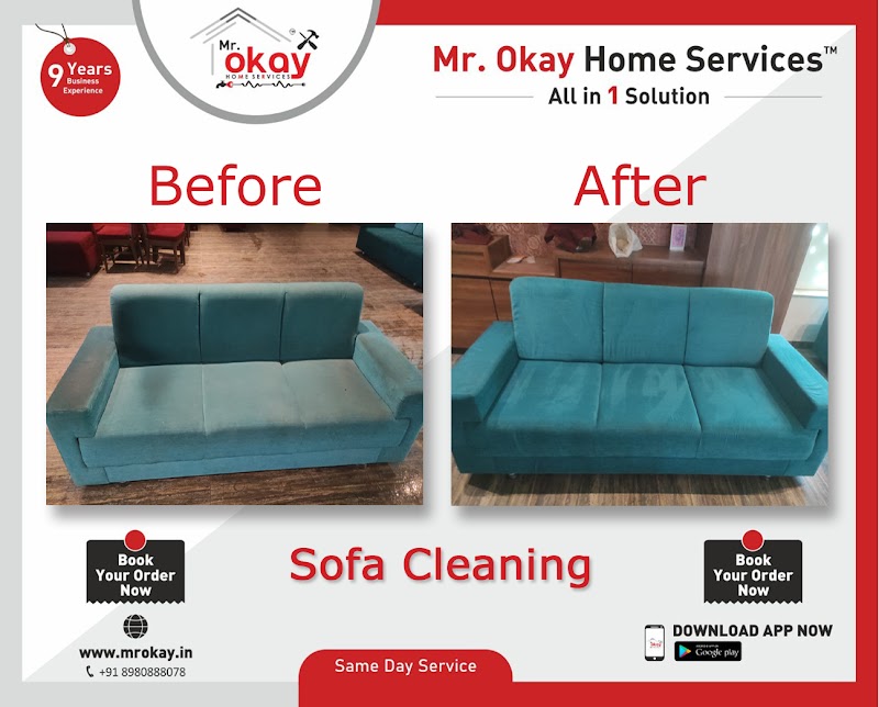 Mr. Okay Home services