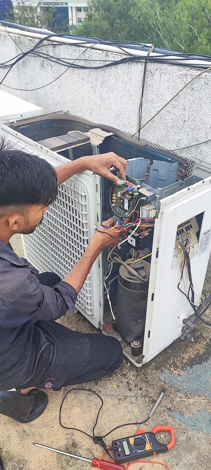 M.S Cool Refrigeration