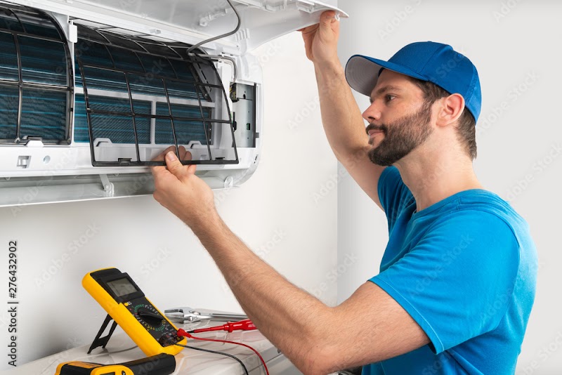 MS Repair Services - AC Service in Ram Darbar, Chandigarh