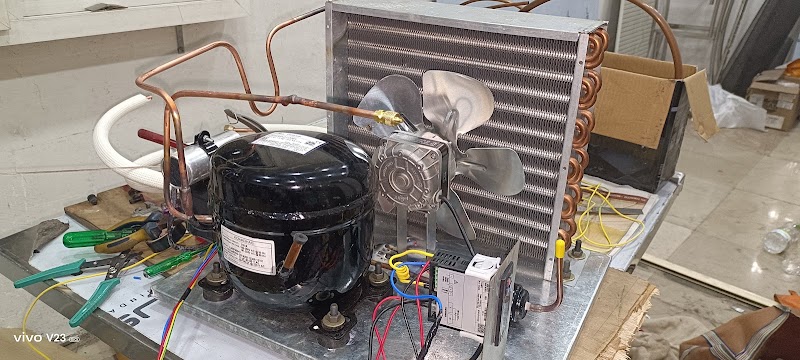 M/s Sky Refrigeration - AC Service in Dumduma, Bhubaneswar