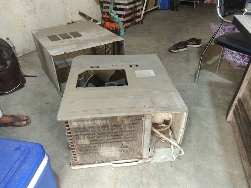 Mumbra AC repair service - AC Service in Almas Colony, Thane