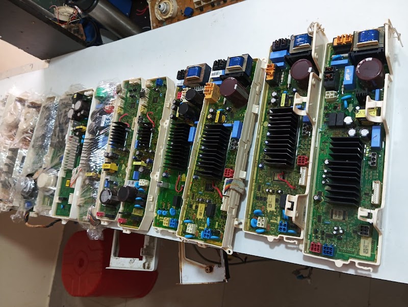 Munavar Pasha ALL IN ONE REPAIR SERVICE CENTER