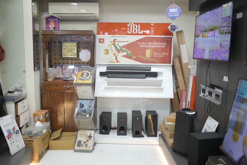 Mundada Corporation | Best Electronics shop | Gangapur Road