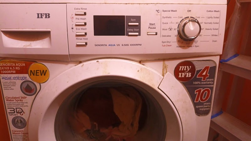 MURUGAN ELECTRONICS_ washing Machine,fridge service centre in trichy - AC Service in Woraiyur, Tiruchirappalli