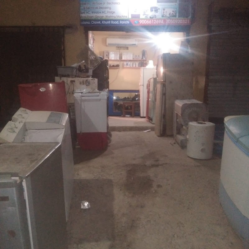 Muskan Refrigeration - AC Service in Tupudana, Ranchi