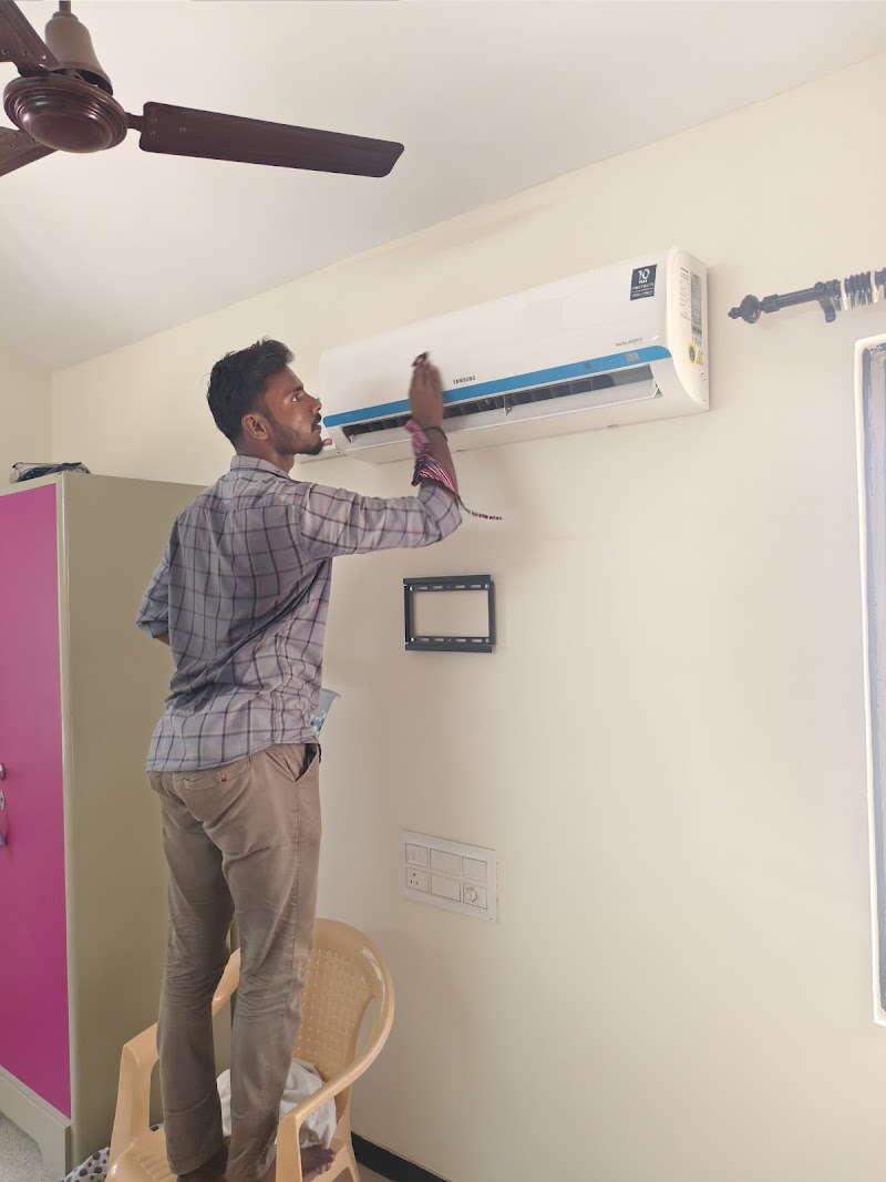 MVP Air conditioners ( Ac Service ) - AC Service in Ganapathy, Coimbatore