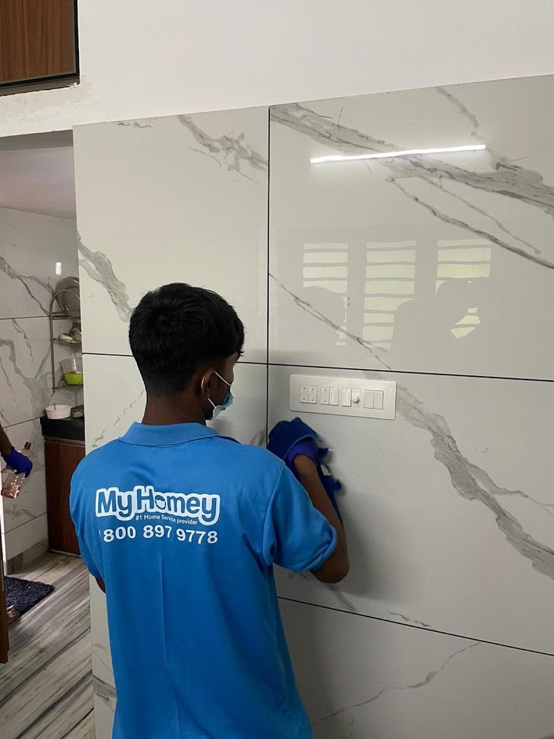 My Homey |Cleaning Services Kochi - AC Service in Kadavanthra, Kochi