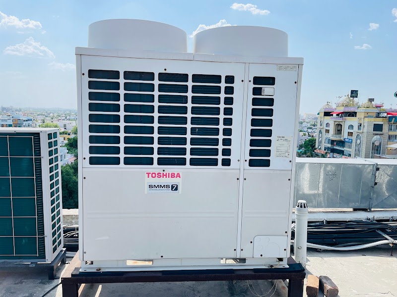 Nahar Cooling Solution | AC Repair in indore | The No.1 AC service Center in indore | Best AC Services In Indore - AC Service in JOHARI PALACE 13B, Indore