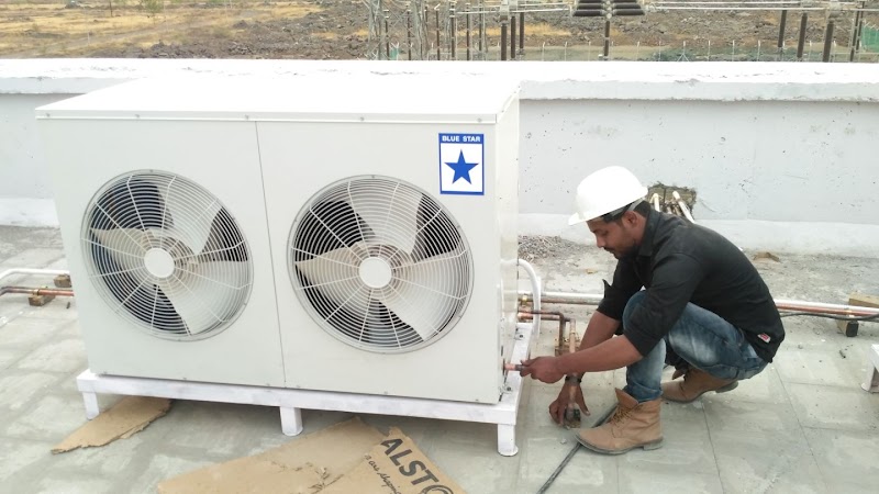 Nahar Cooling Solution | AC Repair in indore | The No.1 AC service Center in indore | Best AC Services In Indore - AC Service in JOHARI PALACE 13B, Indore