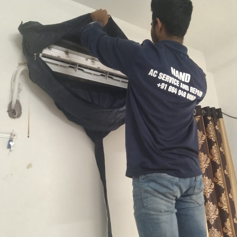 Nand AC Service and Repair - AC Service in Madhavpura, Vadodara