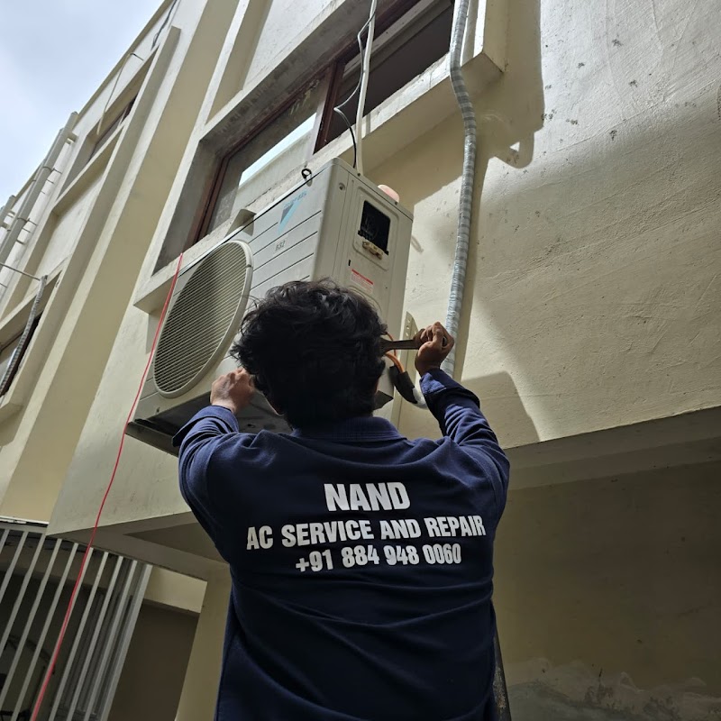 Nand AC Service and Repair - AC Service in Madhavpura, Vadodara