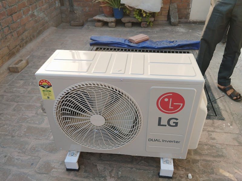 Nanda AC Repair Services Amritsar