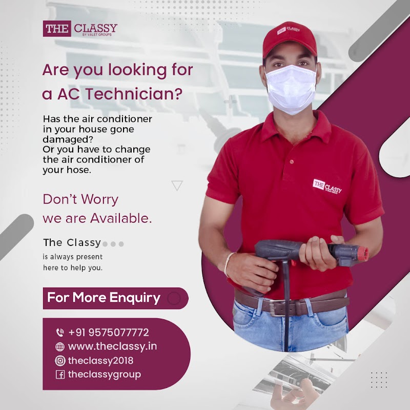 Naresh Services company - AC Service in Futi Kothi Square, Indore